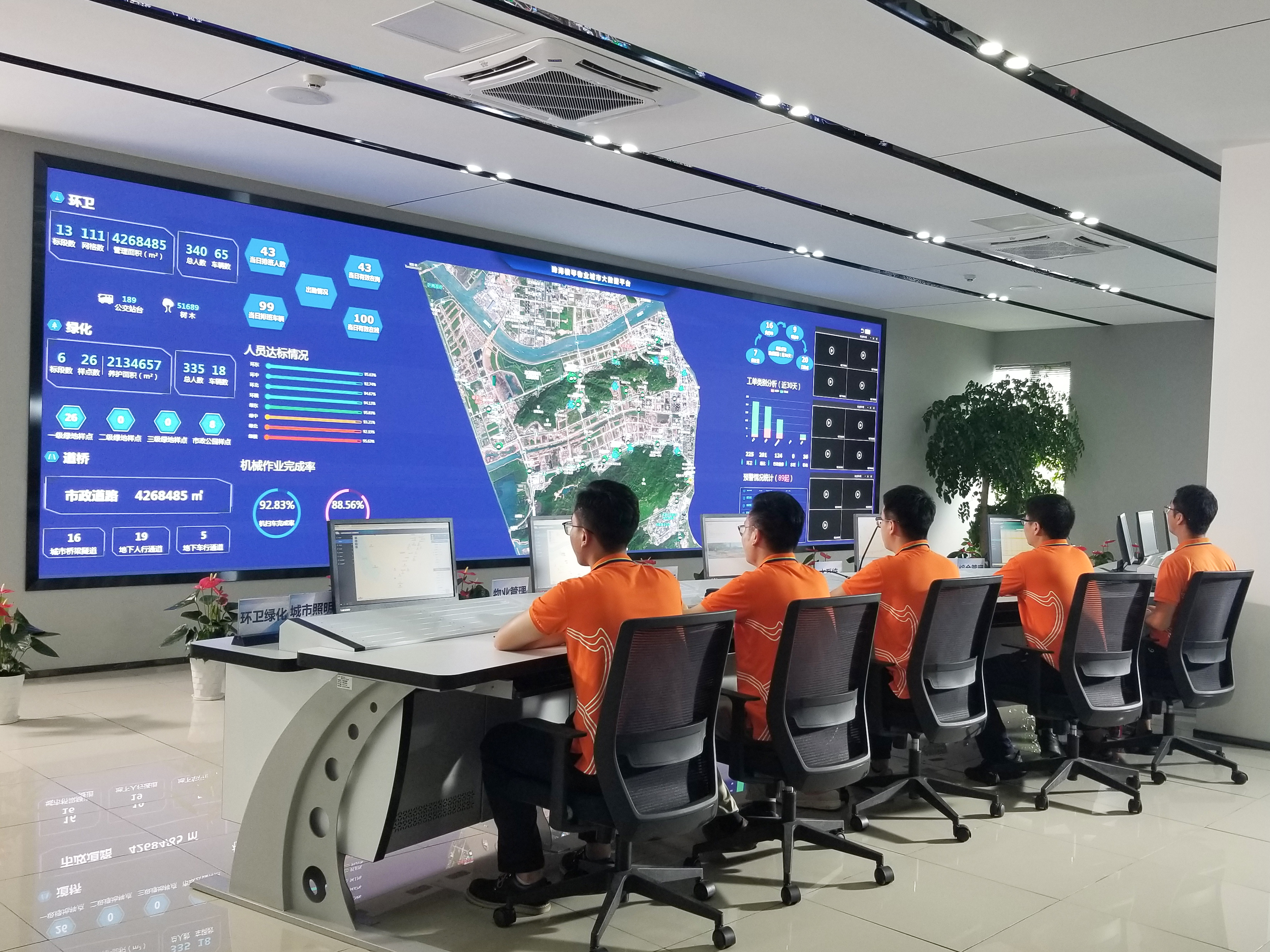 珠海bevictor伟德官网城市公共资源经营管理有限公司