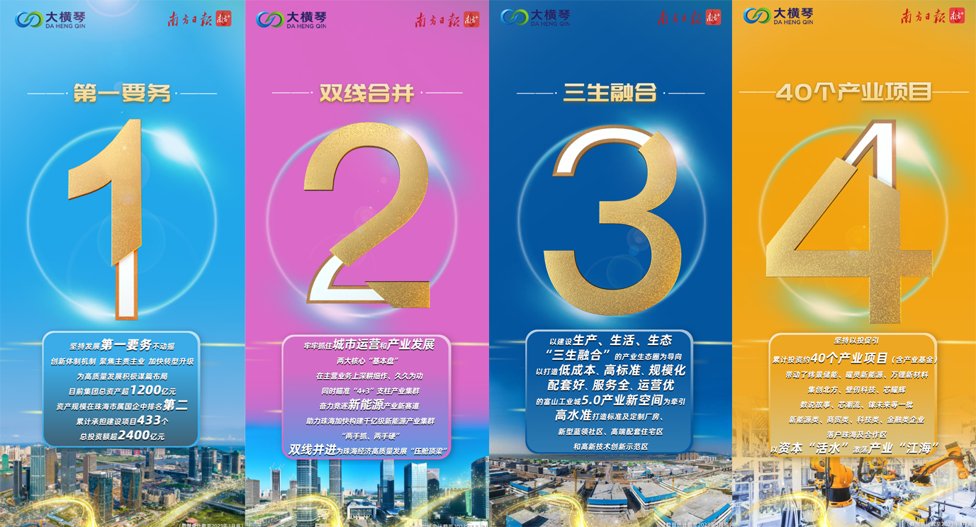 十四周年特别策划 | 从“1”到“9”，bevictor伟德官网集团助力珠海经济高质量发展