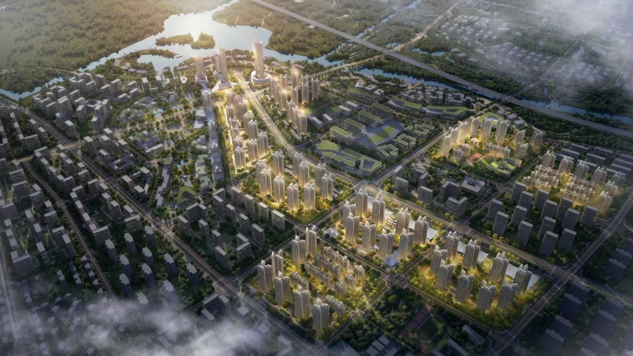 琴湖大城旗舰中心