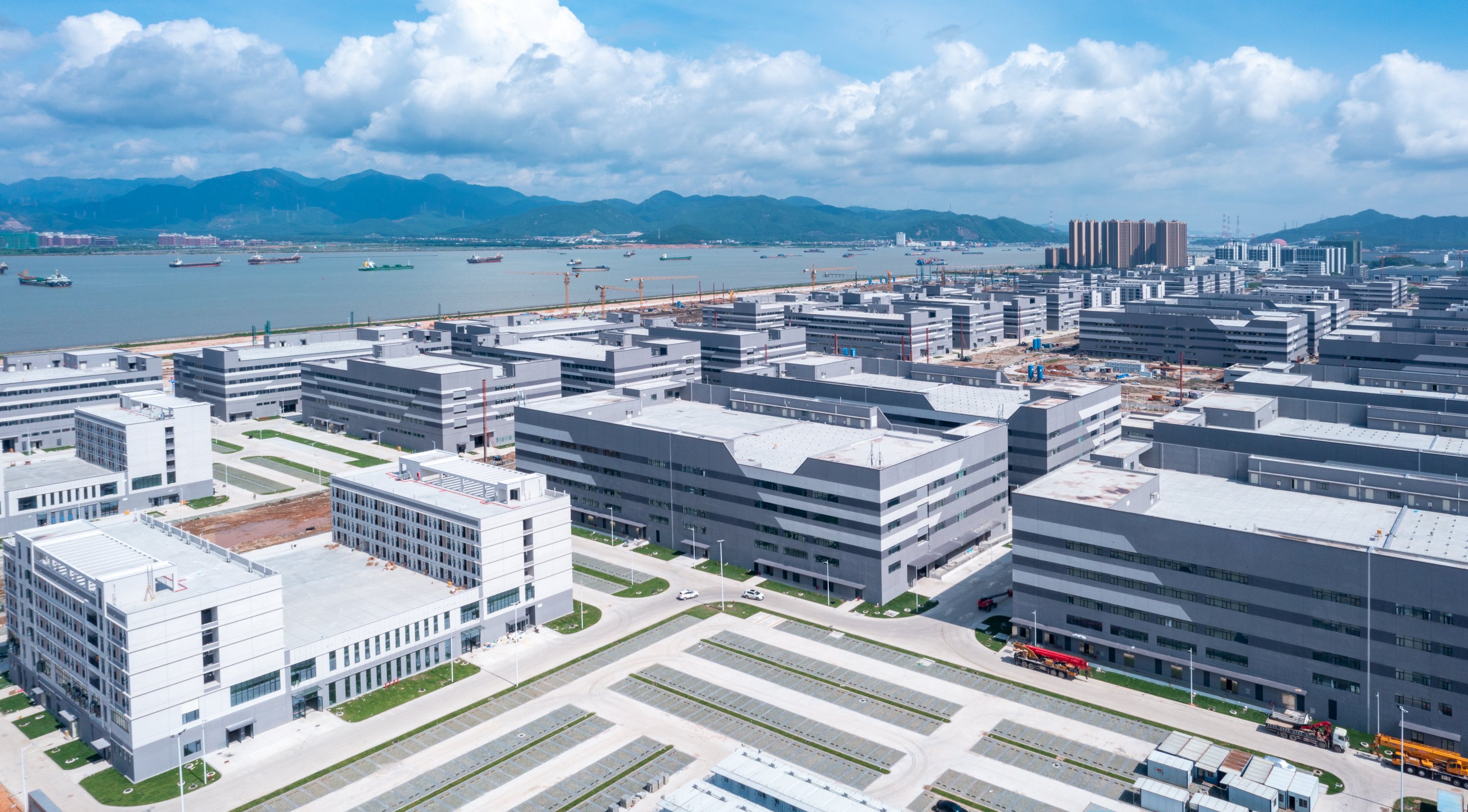 斗门bevictor伟德官网5.0产业新空间