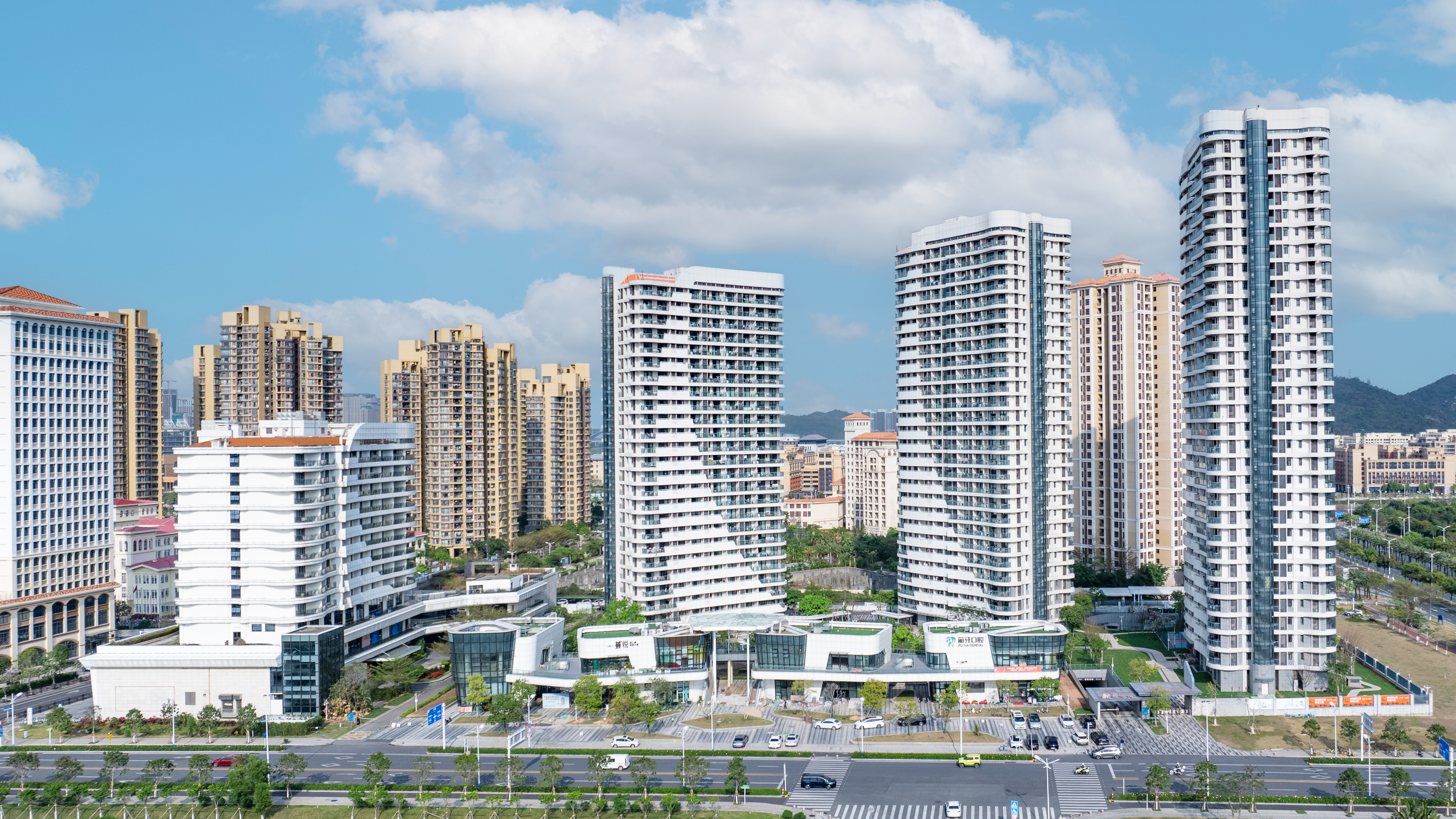 bevictor伟德官网高级人才公寓