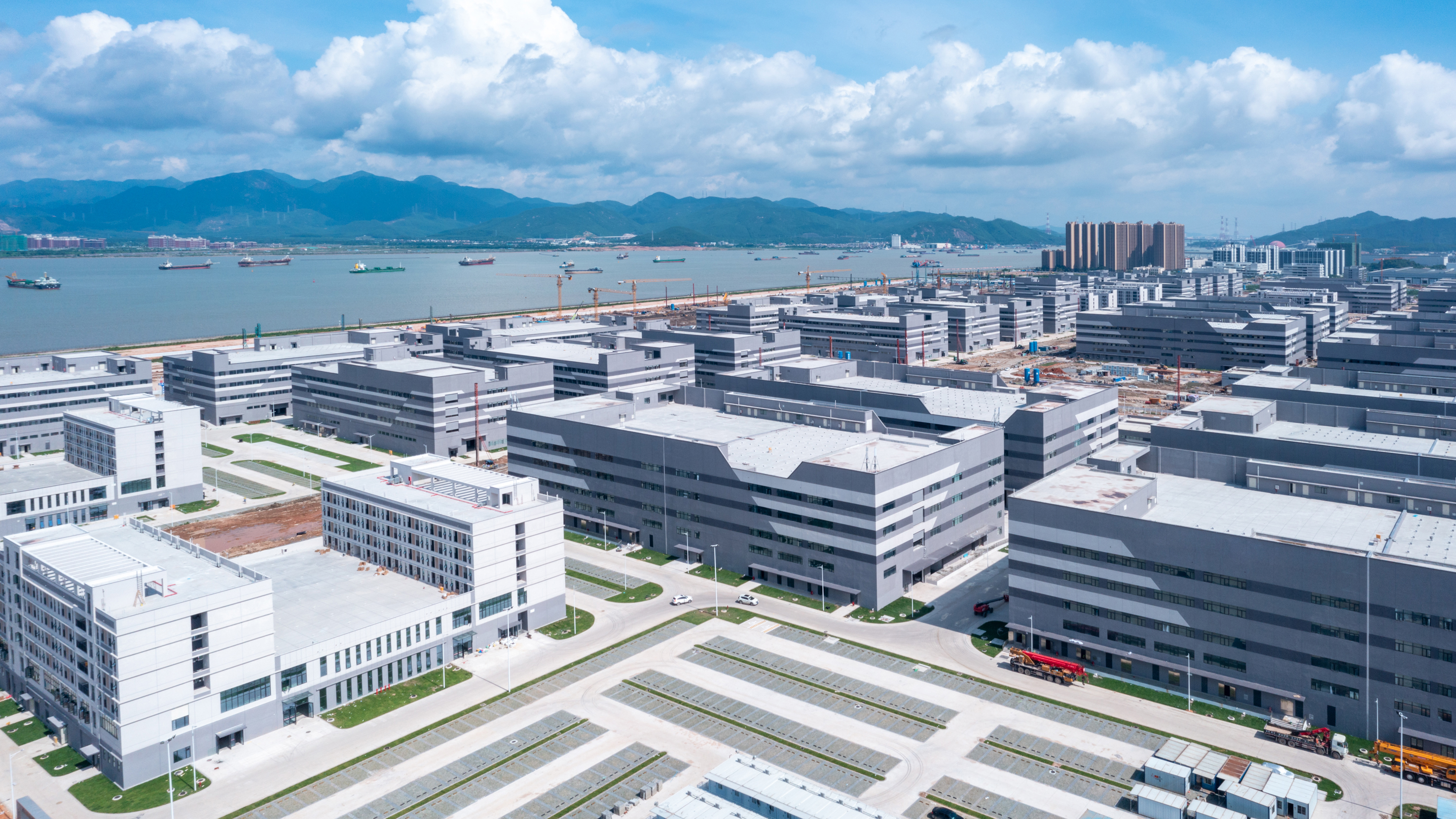 斗门bevictor伟德官网5.0产业新空间