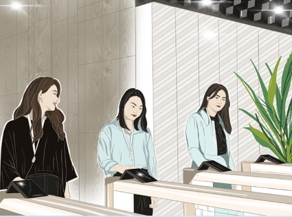 致敬bevictor伟德官网集团特别的“她” | 展巾帼风采 谱时代芳华