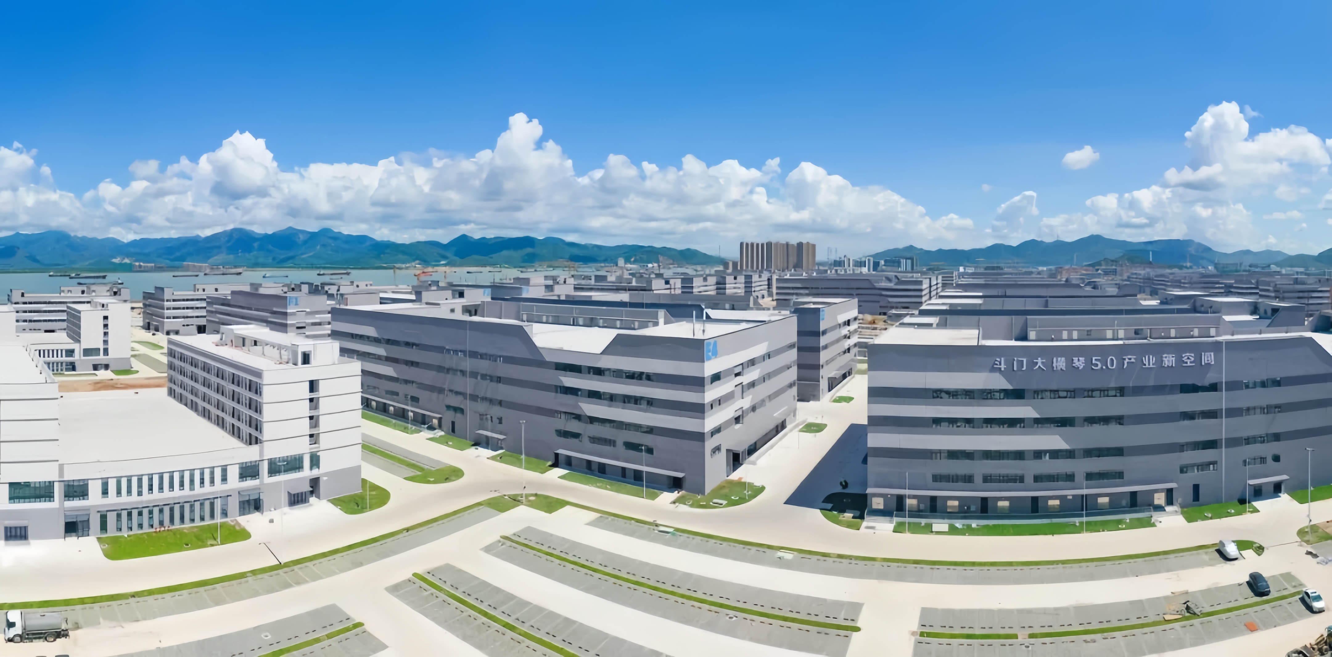 斗门bevictor伟德官网5.0产业新空间